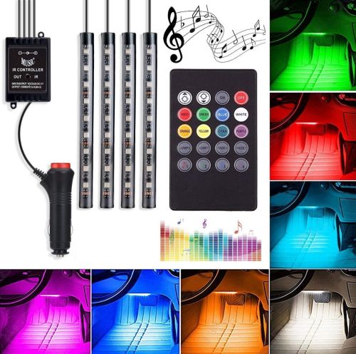 LED Voiture